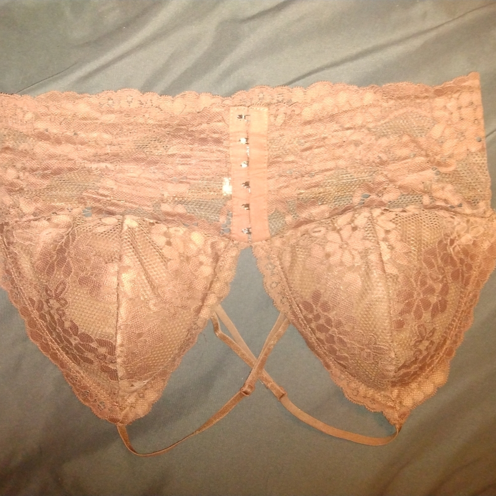 Beautiful tan bralette